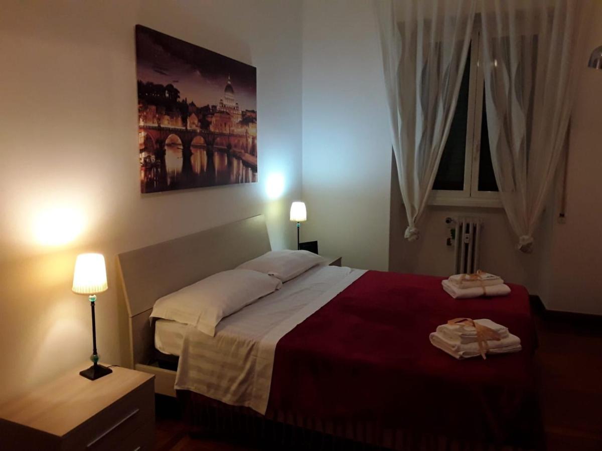 Domi Marconi 28 Apartment Roma Ngoại thất bức ảnh