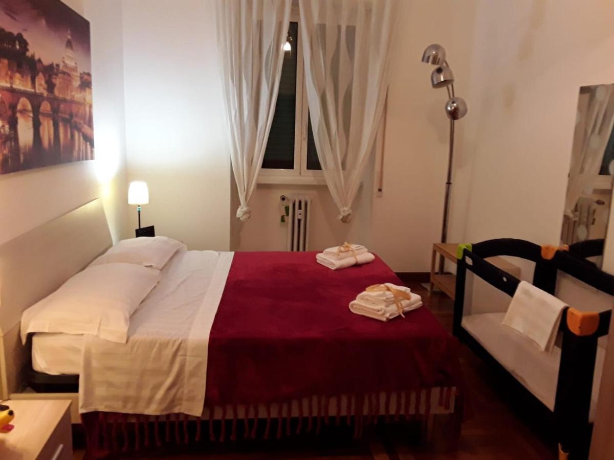 Domi Marconi 28 Apartment Roma Ngoại thất bức ảnh