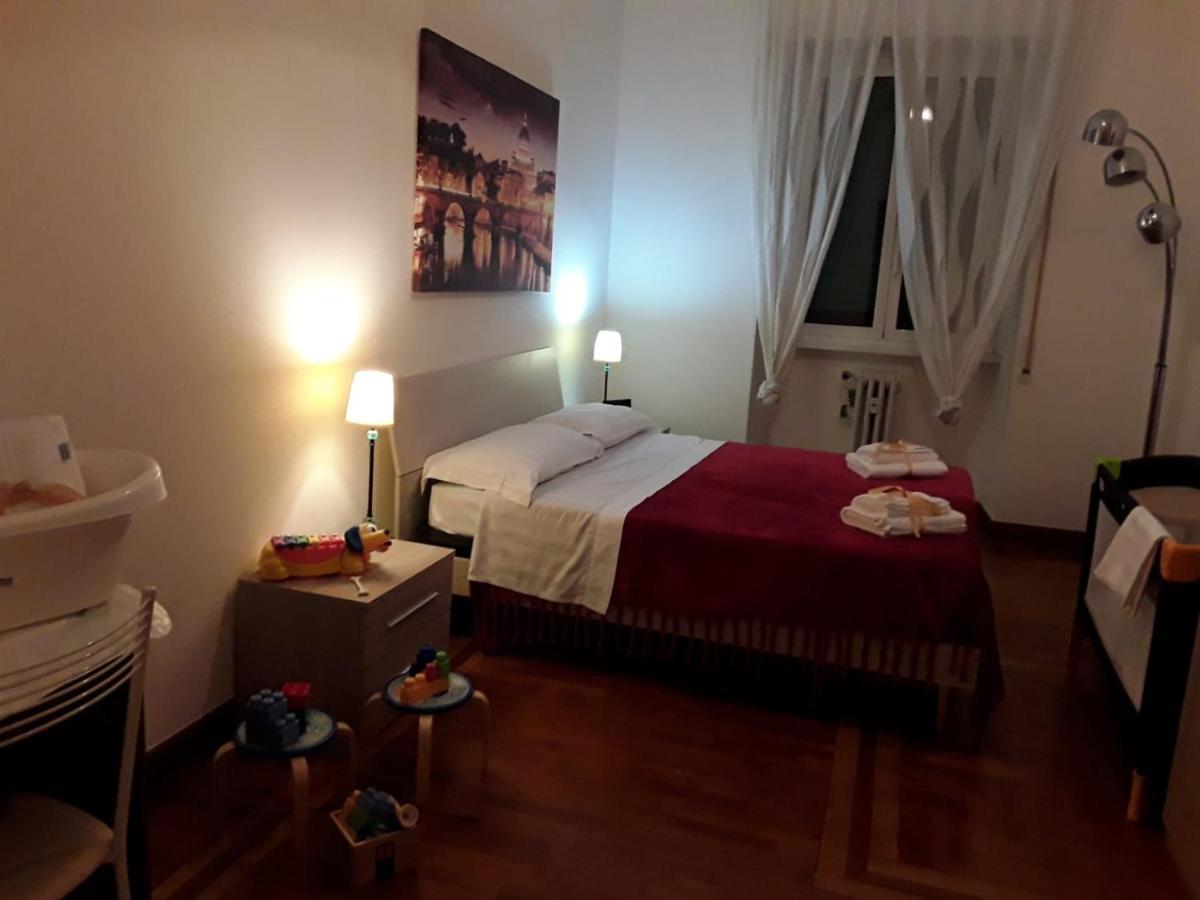Domi Marconi 28 Apartment Roma Ngoại thất bức ảnh