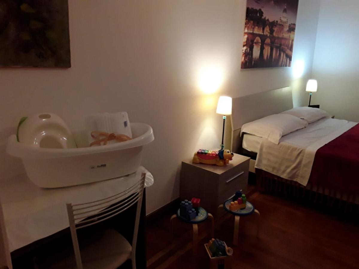 Domi Marconi 28 Apartment Roma Ngoại thất bức ảnh