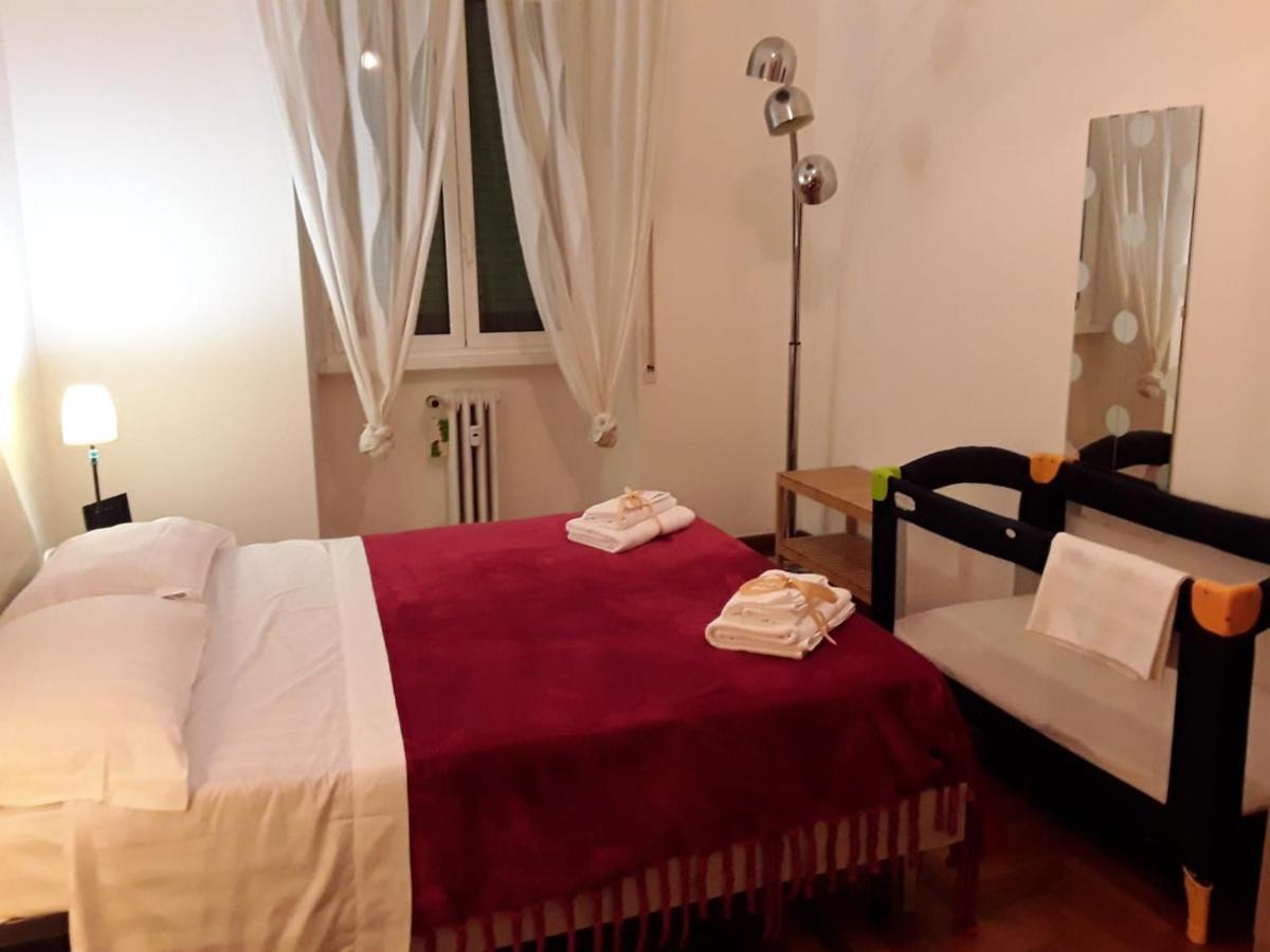 Domi Marconi 28 Apartment Roma Ngoại thất bức ảnh