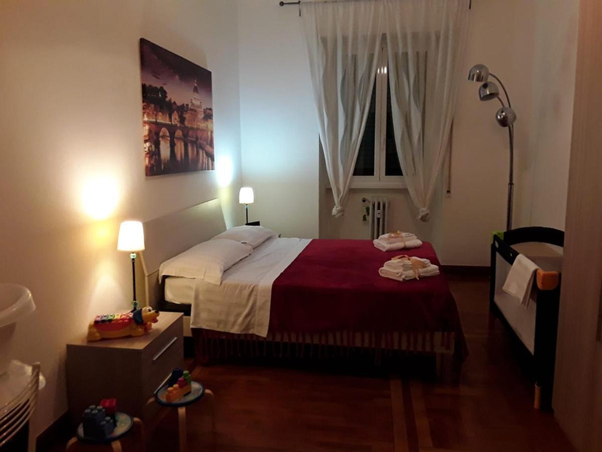 Domi Marconi 28 Apartment Roma Ngoại thất bức ảnh