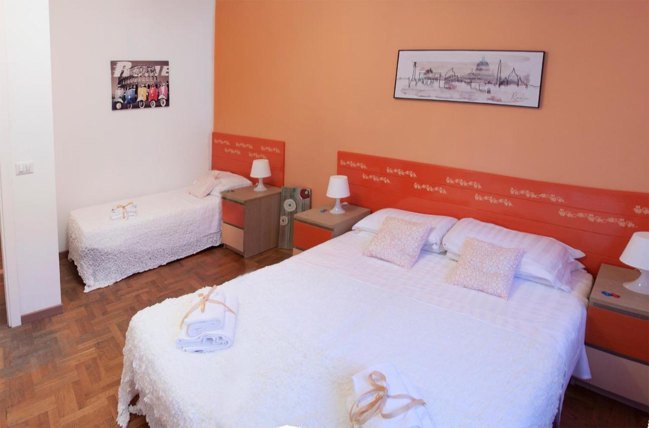Domi Marconi 28 Apartment Roma Ngoại thất bức ảnh