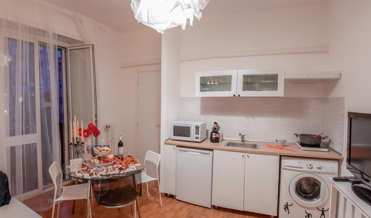 Domi Marconi 28 Apartment Roma Ngoại thất bức ảnh